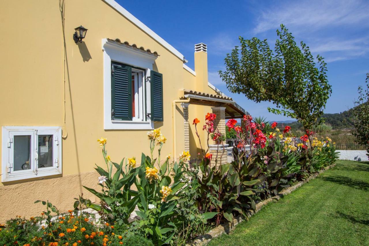 Countryside Villa Lisa Эрмонес Экстерьер фото