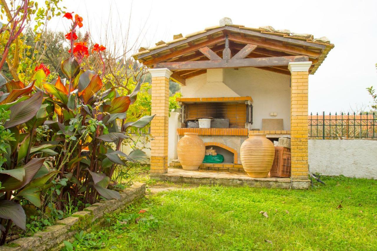 Countryside Villa Lisa Эрмонес Экстерьер фото