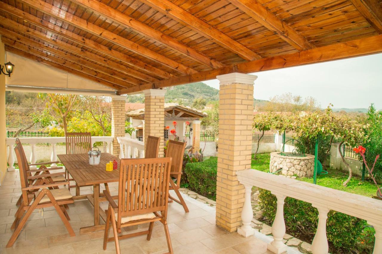 Countryside Villa Lisa Эрмонес Экстерьер фото