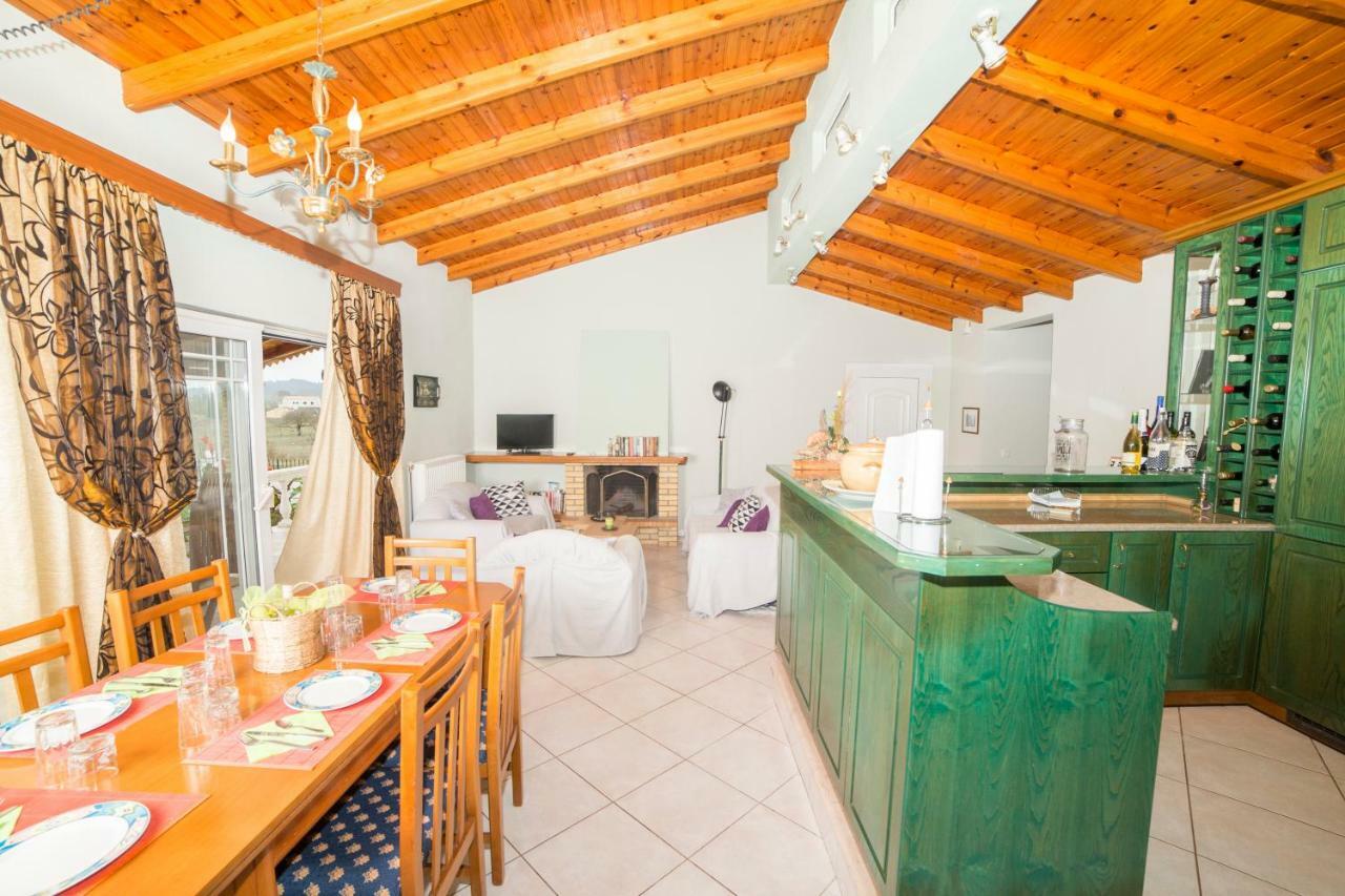 Countryside Villa Lisa Эрмонес Экстерьер фото